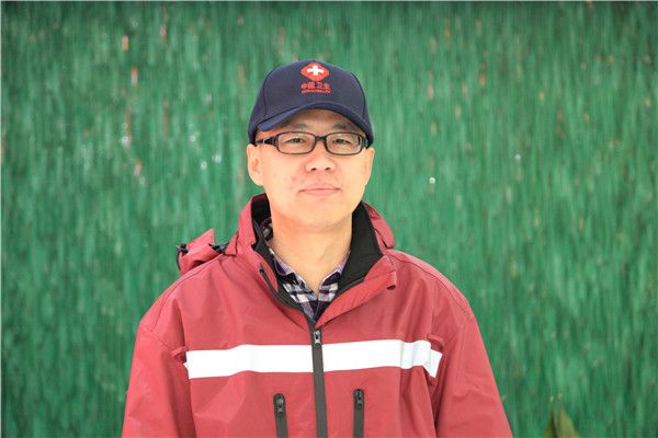陳勇(江蘇省疾控中心疫苗管理科副科長) 陳勇(江蘇省疾控中心疫苗管理科副科長)