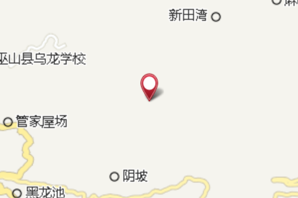 仰天崖溝 仰天崖溝