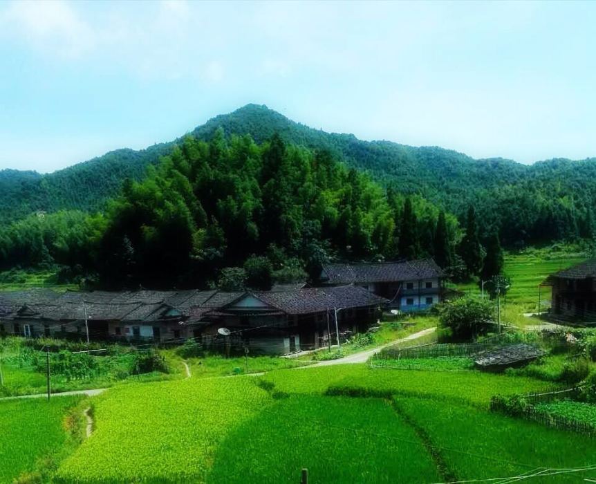 仁山寨 仁山寨