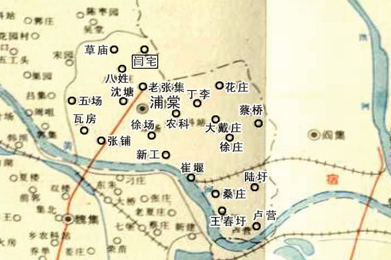 浦棠鄉 浦棠鄉
