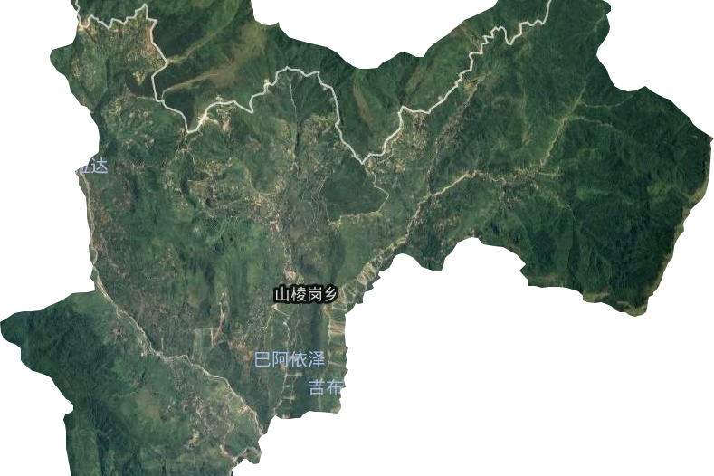 山稜崗鄉 山稜崗鄉