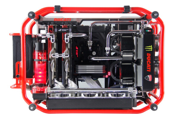 AI-MASKD-Frame水冷主機 AI-MASKD-Frame水冷主機