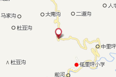 西牙溝 西牙溝