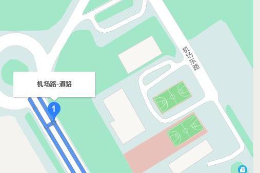 機場路(四川省南充市機場路) 機場路(四川省南充市機場路)