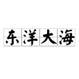東洋大海 東洋大海
