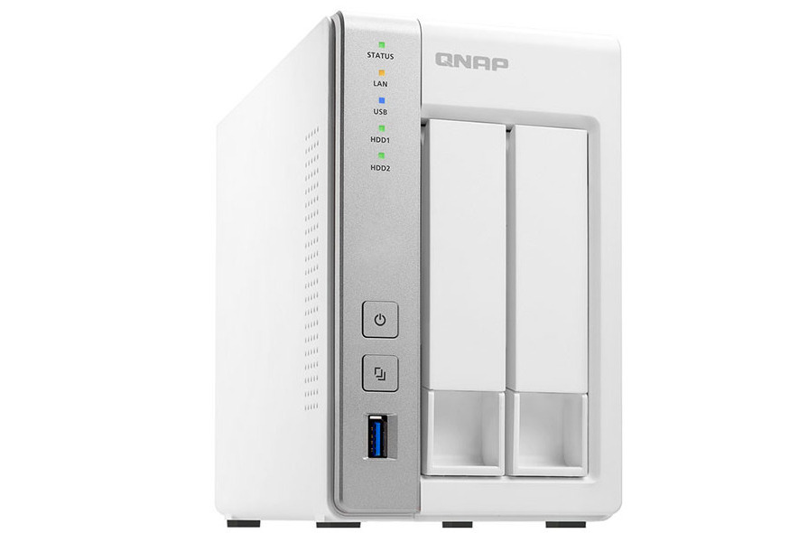 威聯通TS-231P 威聯通TS-231P