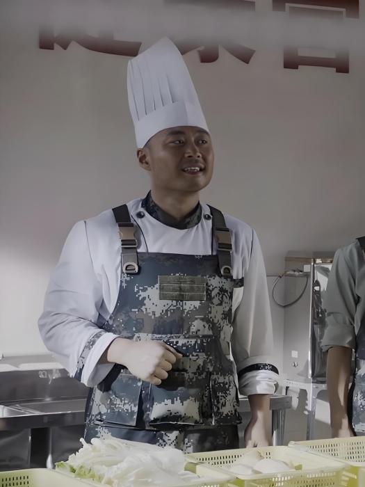 范勁(當代軍旅題材電視劇《特戰榮耀》中的角色) 范勁(當代軍旅題材電視劇《特戰榮耀》中的角色)