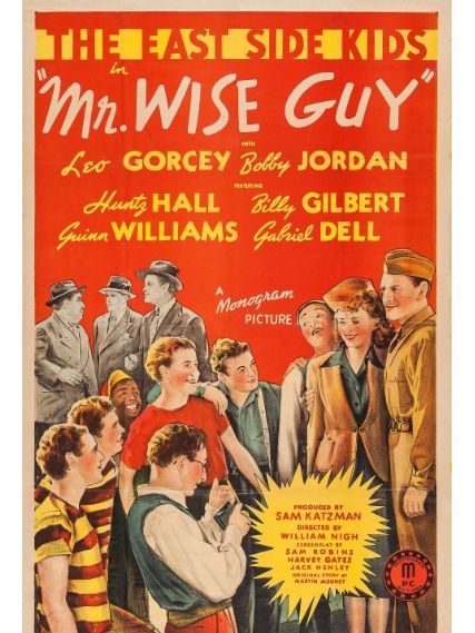 Mr. Wise Guy Mr. Wise Guy