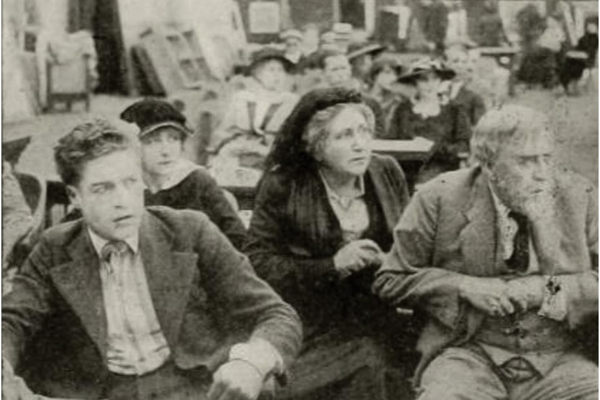The Old Folks at Home(美國1916年Chester Withey執導的電影) The Old Folks at Home(美國1916年Chester Withey執導的電影)