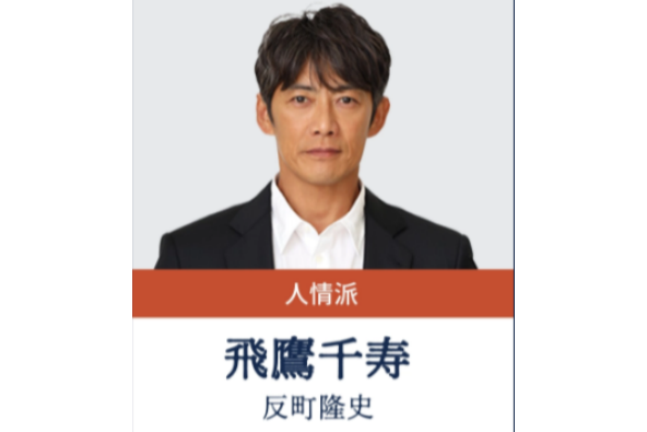 飛鷹千壽