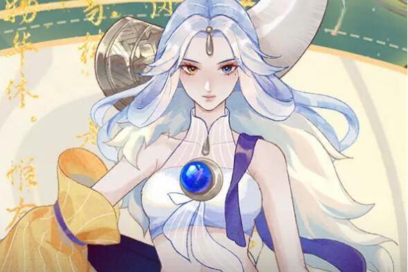 長歌(手遊《英魂之刃口袋版》中聖槍使的皮膚) 長歌(手遊《英魂之刃口袋版》中聖槍使的皮膚)