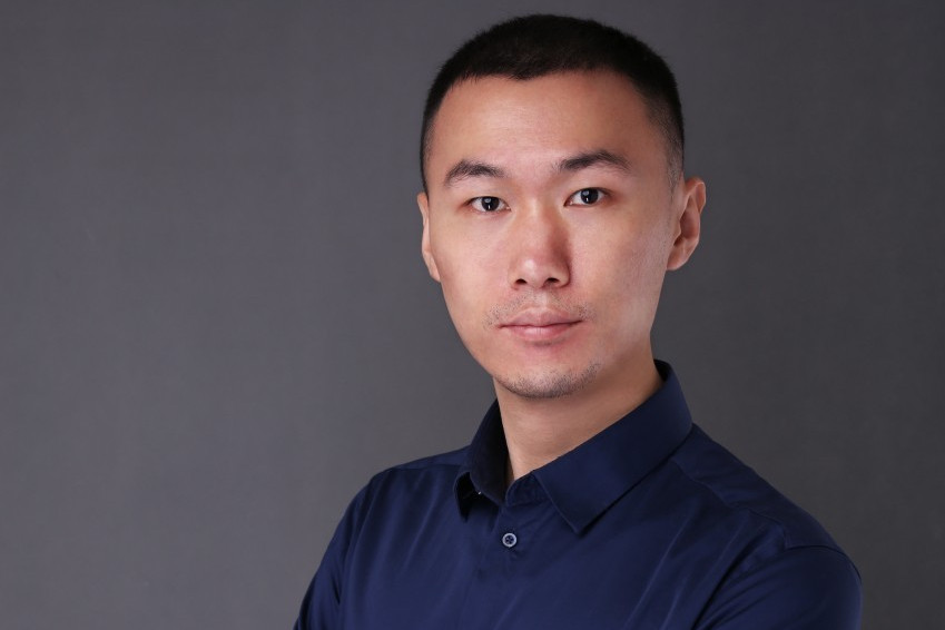 張靖(統領集團董事長兼CEO) 張靖(統領集團董事長兼CEO)