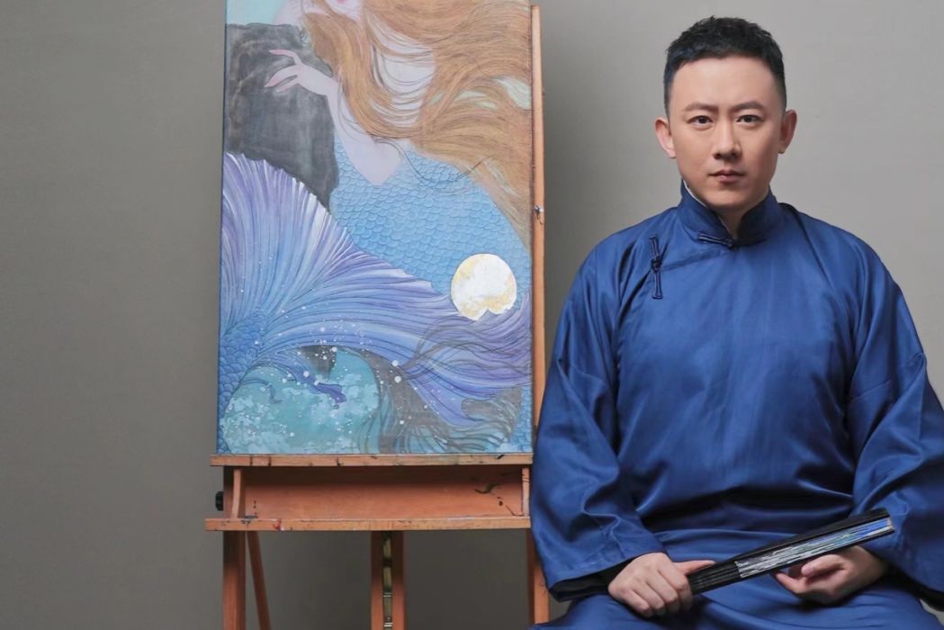 楊曉星(中國美術家協會會員) 楊曉星(中國美術家協會會員)