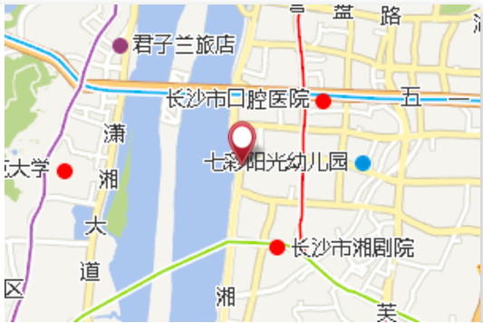 半湘街 半湘街