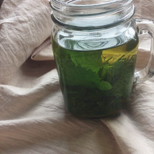 薄荷藿香水 薄荷藿香水