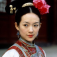 玉嬌龍(電影《臥虎藏龍》女主角) 玉嬌龍(電影《臥虎藏龍》女主角)