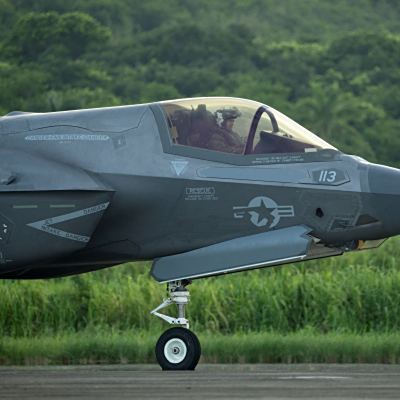 F-35戰鬥機(F-35戰機)