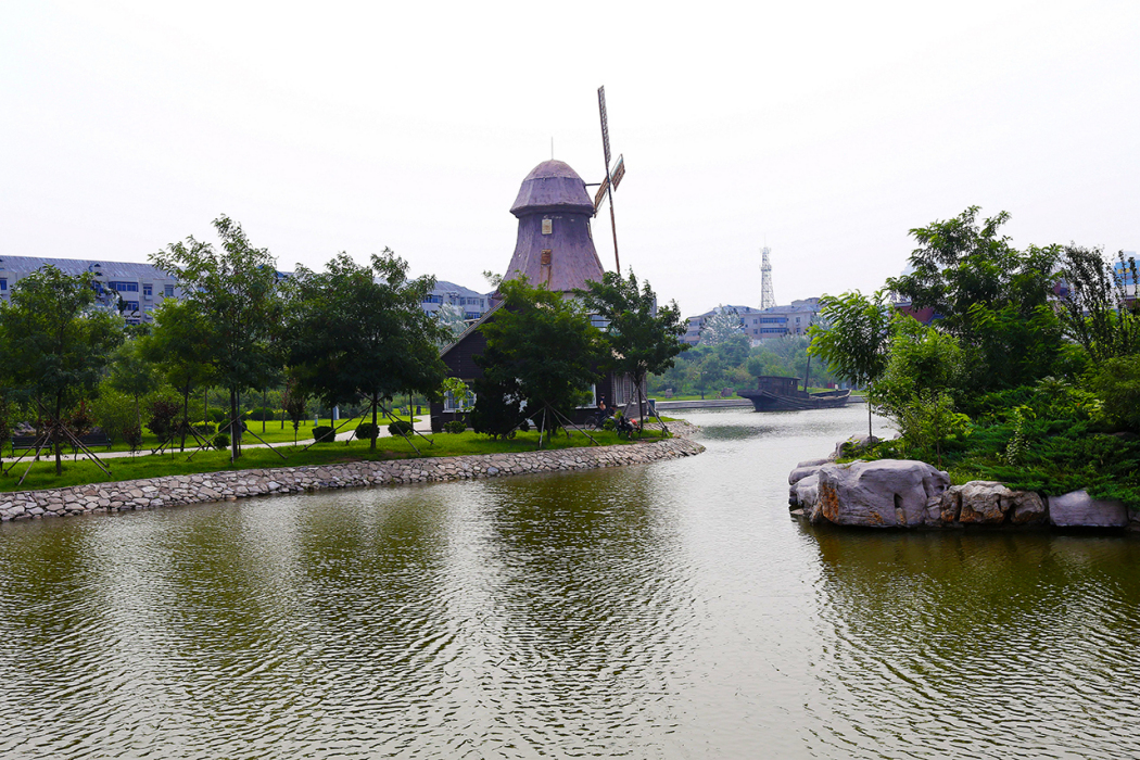 綠島公園(天津市綠島公園) 綠島公園(天津市綠島公園)