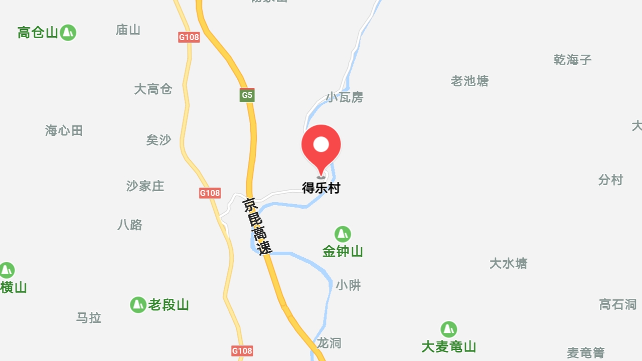 地圖信息
