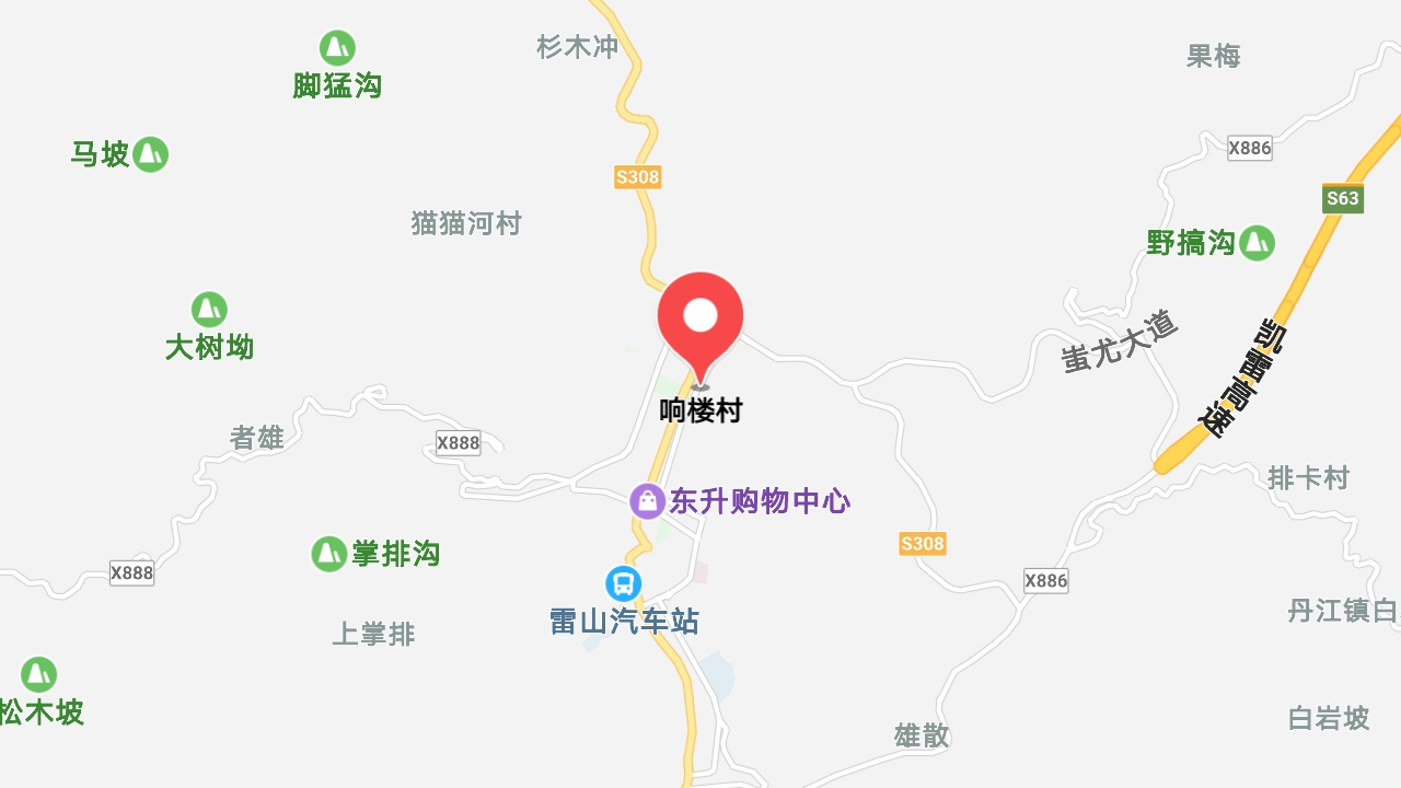 地圖信息