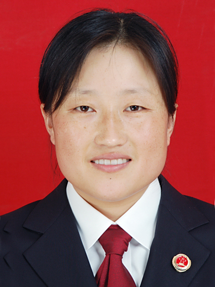 范秀紅(山西省長治市平順縣檢察院黨組成員)
