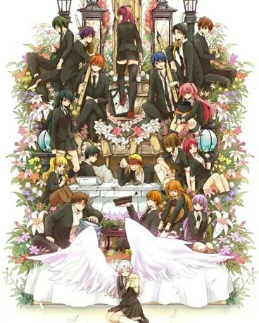Angel Beats 永恆 Angel Beats 永恆