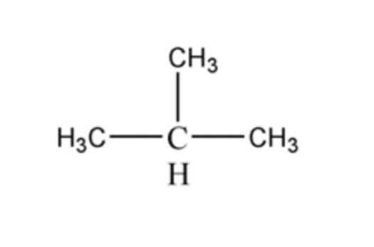 異丁烷(2-甲基丙烷)