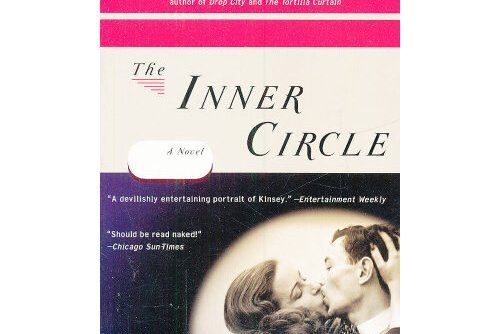 the inner circle(2005年Penguin出版社出版的圖書) the inner circle(2005年Penguin出版社出版的圖書)