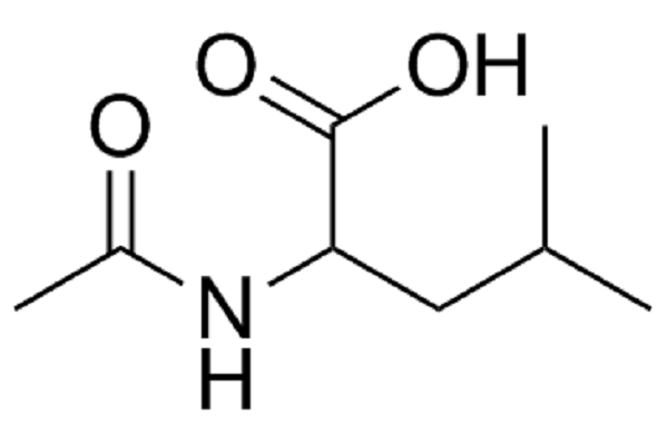 乙醯亮氨酸 乙醯亮氨酸