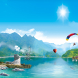 千峽湖生態旅遊度假區(千峽湖生態旅遊度假區)