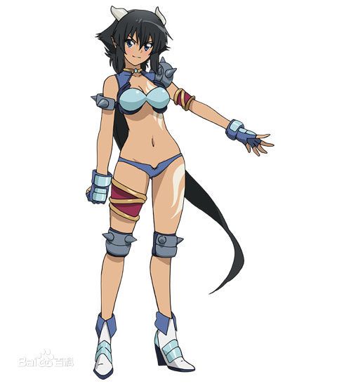 鬼姫 鬼姫