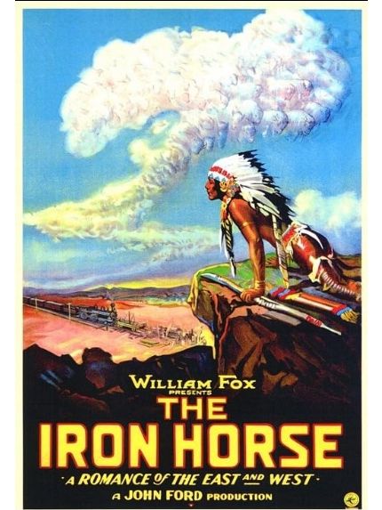 The Iron Horse The Iron Horse