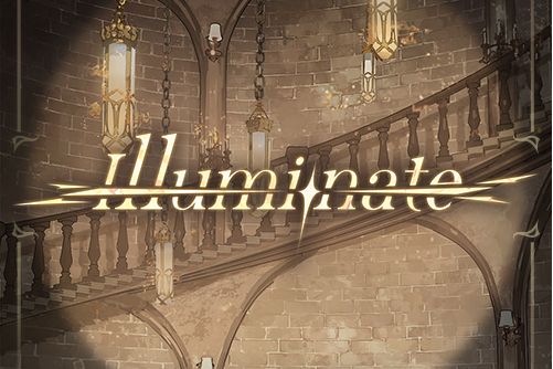 Illuminate(2023年塞壬唱片發行的歌曲) Illuminate(2023年塞壬唱片發行的歌曲)
