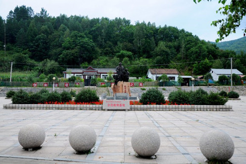 七里地村 七里地村