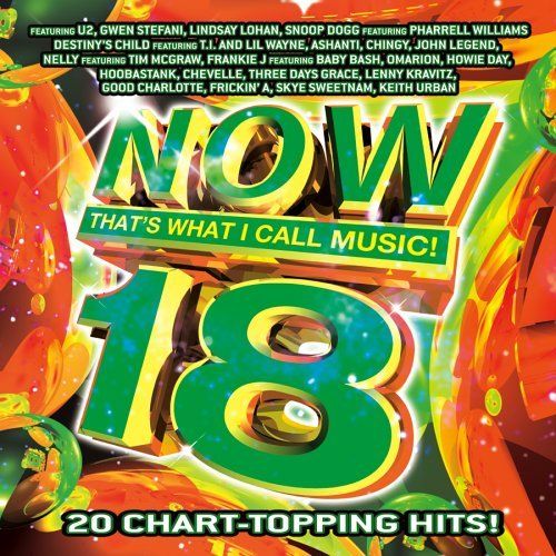 Now That\x27s What I Call Music! 18 Now That\x27s What I Call Music! 18