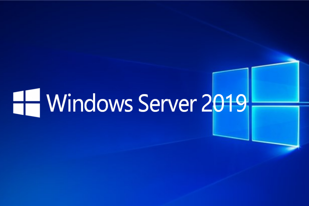 Windows Server 2019 Windows Server 2019