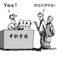 中等職業學校(中職) 中等職業學校(中職)