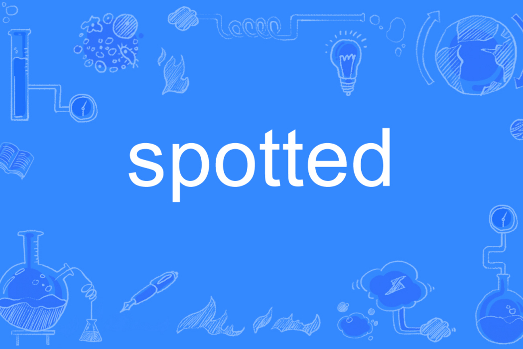 spotted spotted