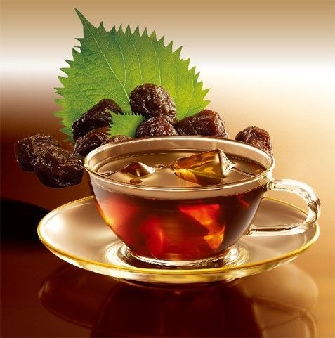 烏梅茶 烏梅茶