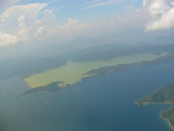 船灣淡水湖