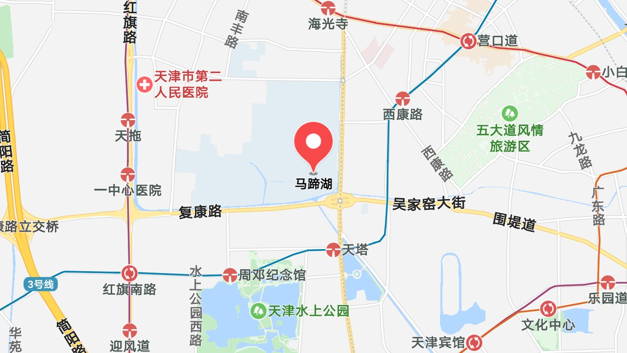 地圖信息