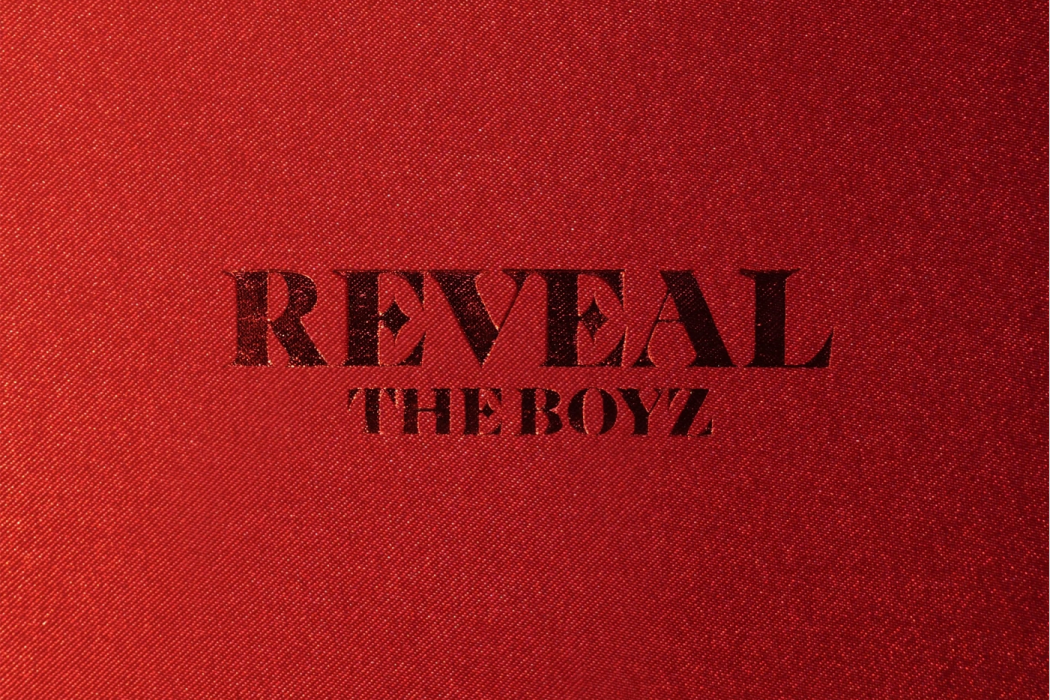 Reveal(THE BOYZ演唱歌曲) Reveal(THE BOYZ演唱歌曲)