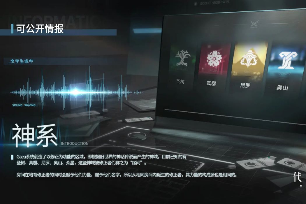 神系