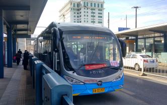 BRT2路配車