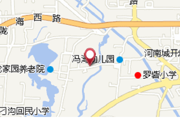 西馮灣 西馮灣