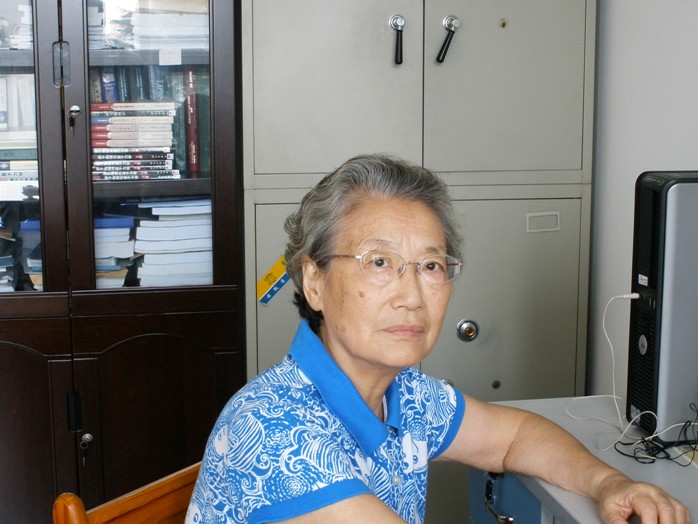 陳宏芳(中國粒子物理與核物理學家、教育家)