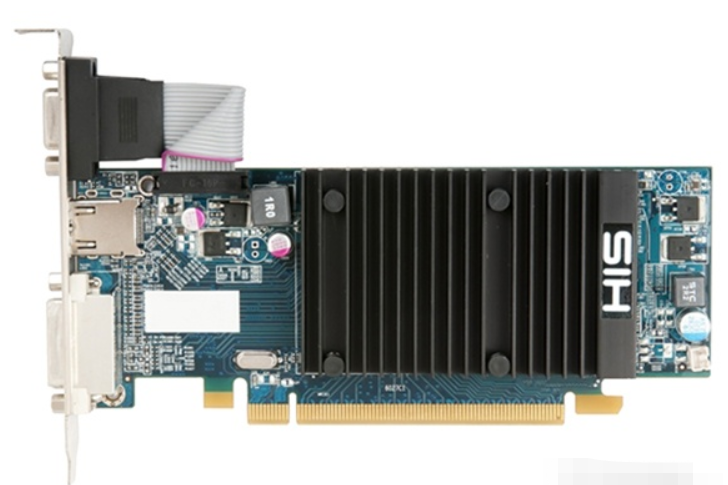 HIS 6450 Silence 2GB HIS 6450 Silence 2GB