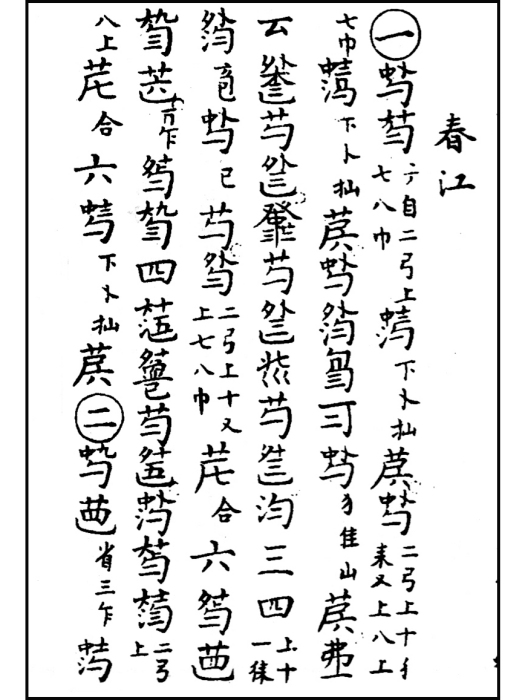 春江古琴曲 春江古琴曲