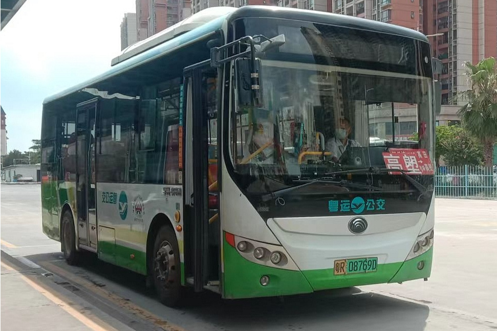 清遠公交249路 清遠公交249路