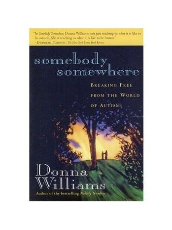 Somebody Somewhere Somebody Somewhere